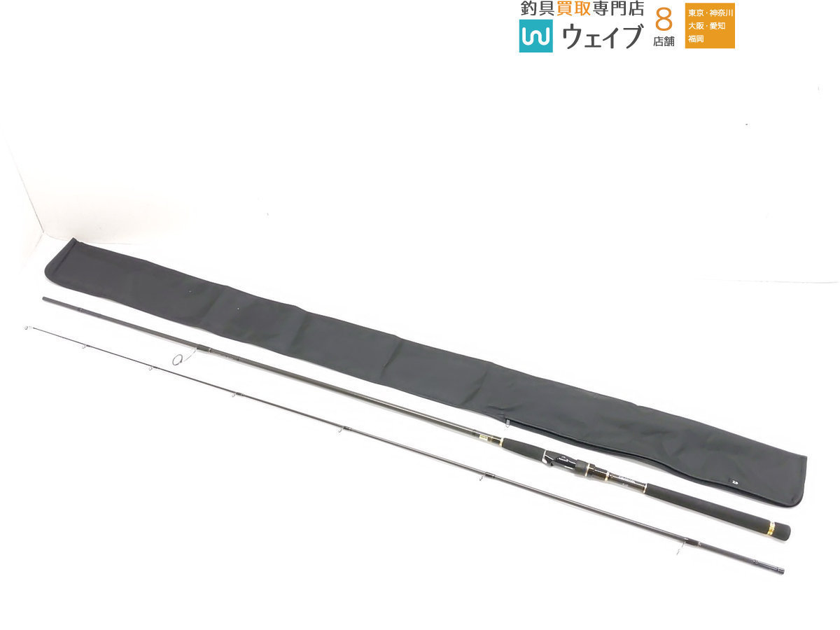 ダイワ ラテオ 96m Q ダイワ 売買されたオークション情報 Yahooの商品情報をアーカイブ公開 オークファン Aucfan Com