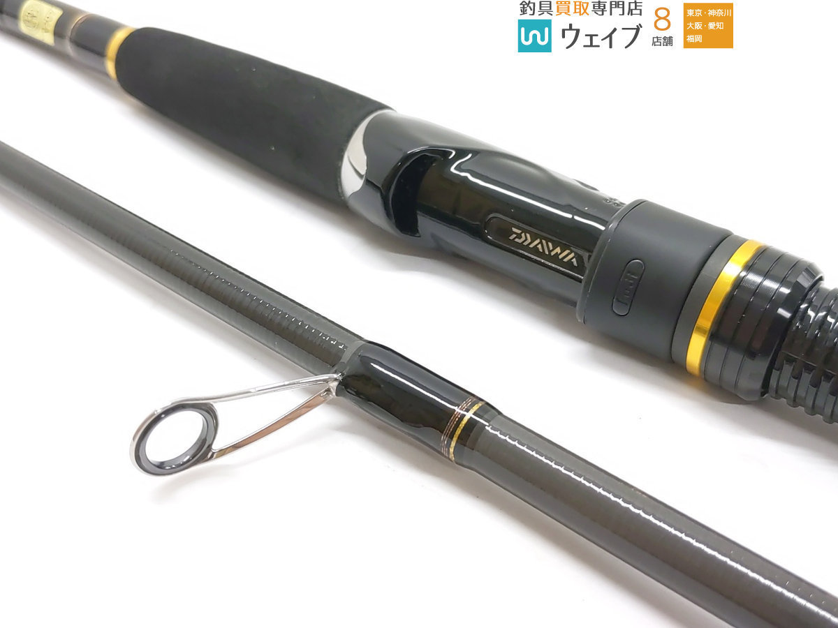 ダイワ ラテオ 96m Q ダイワ 売買されたオークション情報 Yahooの商品情報をアーカイブ公開 オークファン Aucfan Com