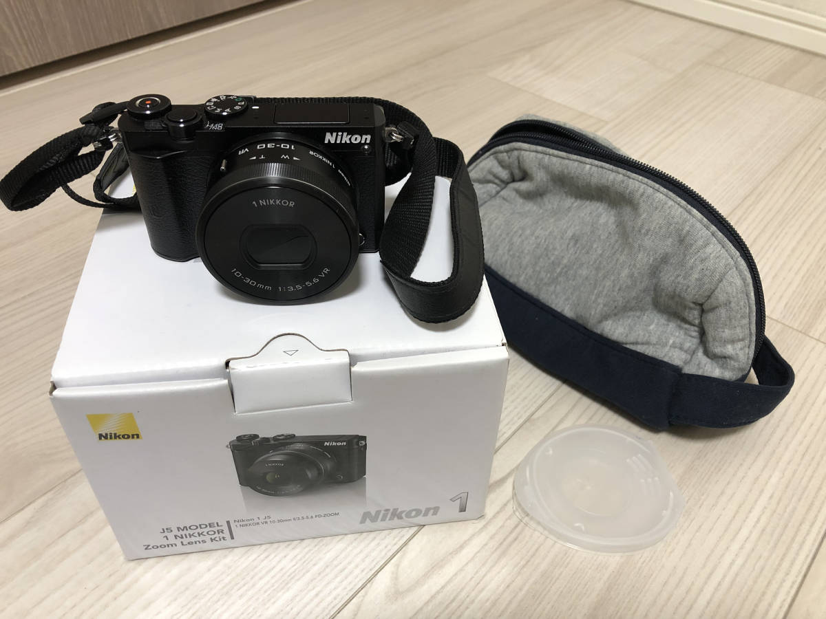 2026，大人気 NIKONニコン J5 1 NIKKOR Zoom Lens kit(ニコン)｜売買されたオークション情報、yahooの商品情報をアーカイブ公開 - オークファン ニコン
