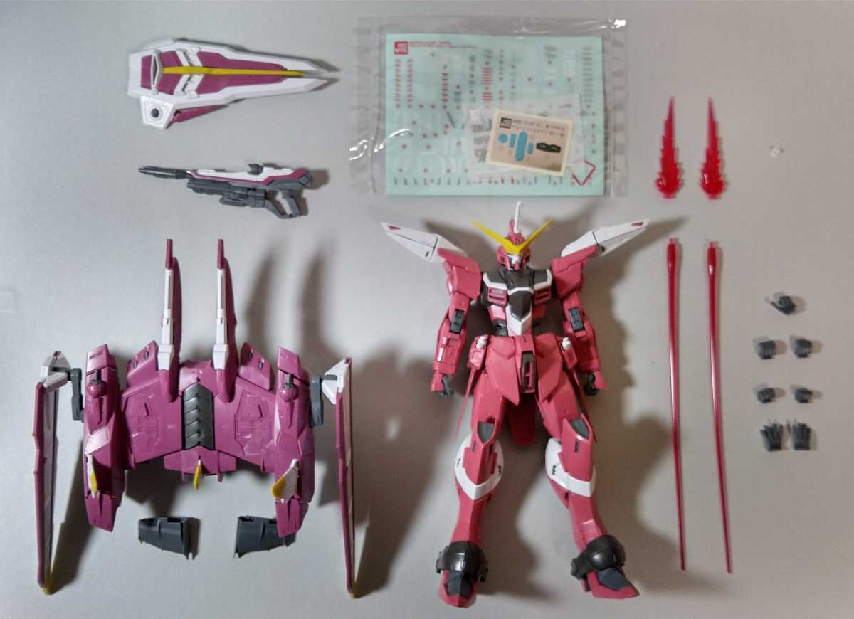 本体+スタンド付き)改造パーツ/改造キット/ガレージキット MG