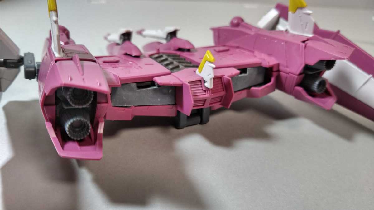 本体+スタンド付き)改造パーツ/改造キット/ガレージキット MG