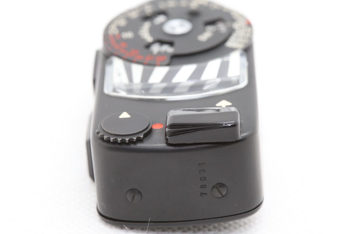 ◇送料無料◇Leica ライカ METER MR メーター 露出系 ブラッククローム
