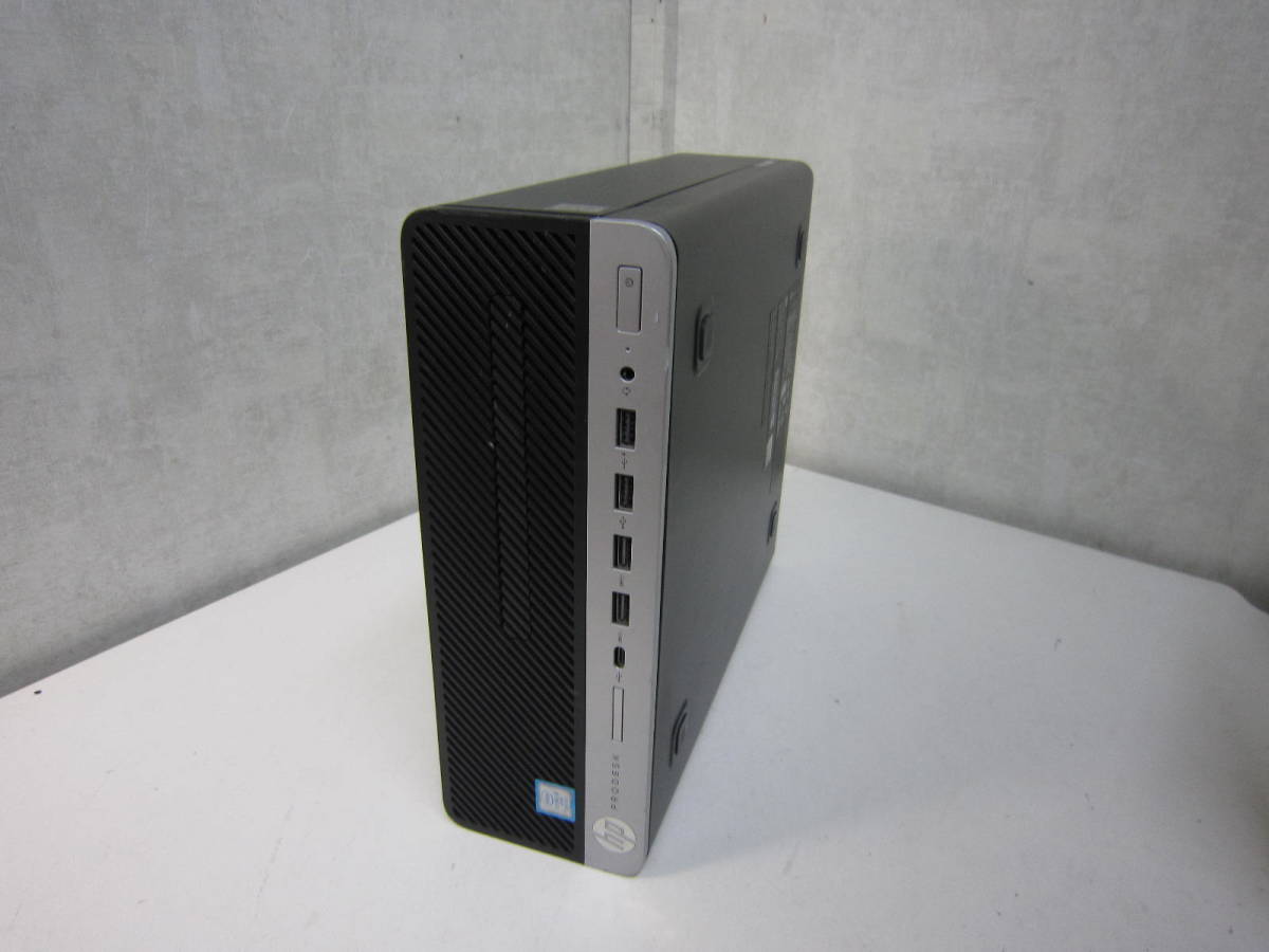 HP ProDesk 600 G3 SFF Desktop PC Computer, Intel 577A☆HP ProDesk