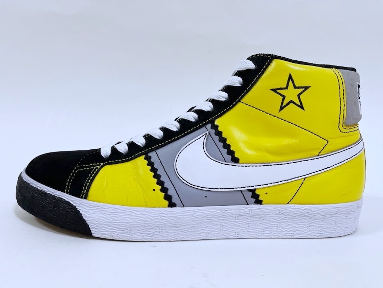 希少 ナイキ NIKE ブレザー エスビー エリート サブポップ BLAZER SB 