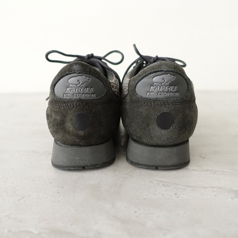 □【美品】ミナペルホネン×カルフ mina perhonen×KARHU*ALBATROSS 82