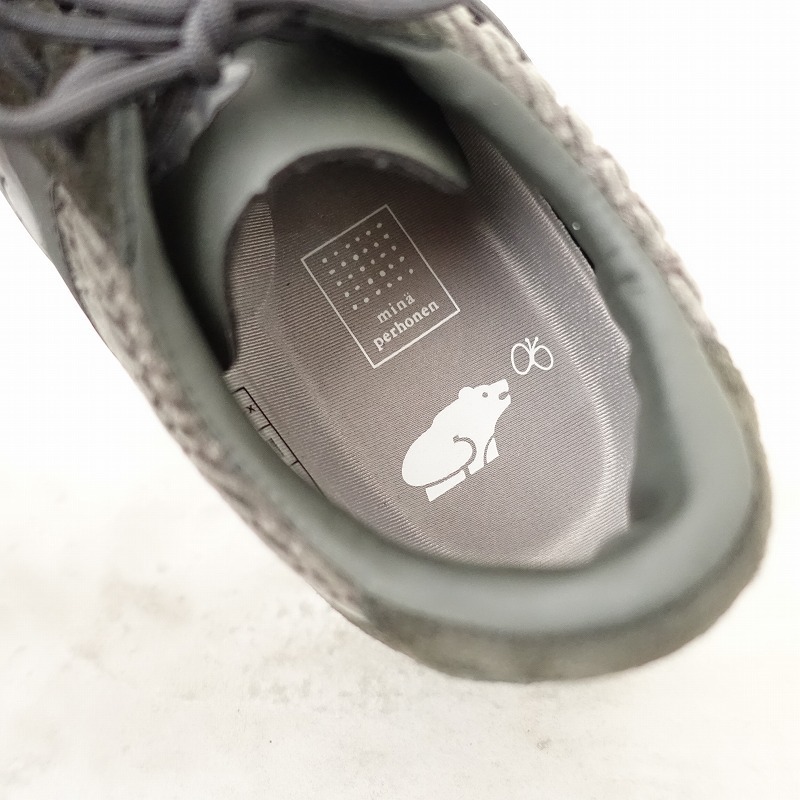 □【美品】ミナペルホネン×カルフ mina perhonen×KARHU*ALBATROSS 82