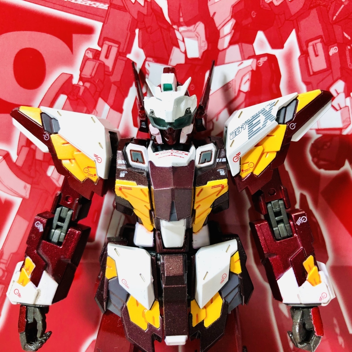 最新作，人気セール 品 スーパーロボット大戦OG ジ インスペクター コンポジットVer.Ka エクスバイン EXバージョンカラー(スーパーロボット大戦)｜売買されたオークション情報、yahooの商品情報をアーカイブ公開 - スーパーロボット大戦