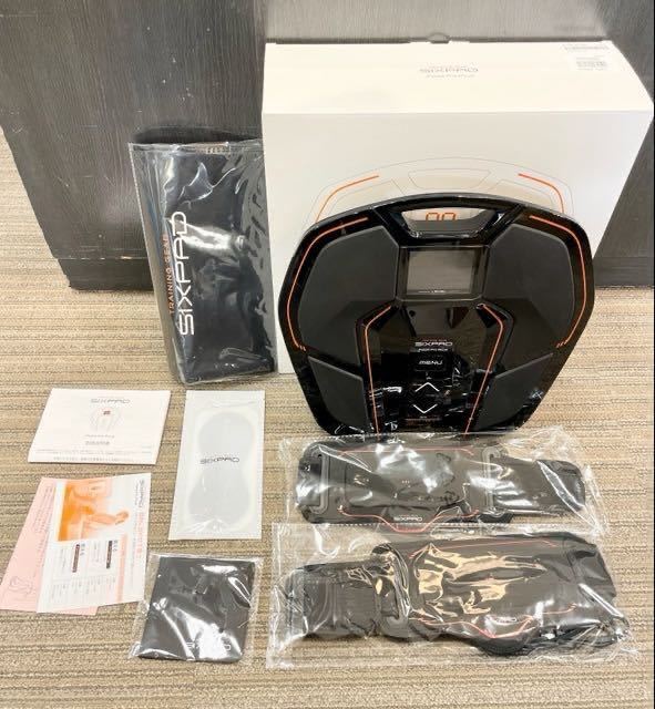 SIXPAD シックスパッド Foot Fit MTG : | 月額3,980円レンタルプラン 