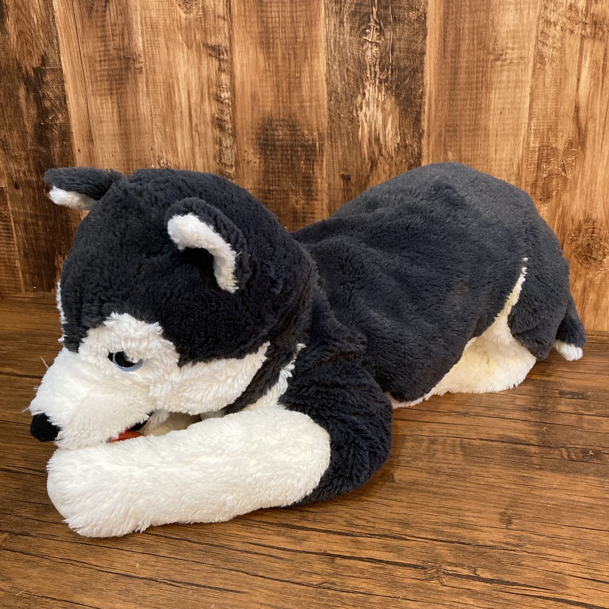 Ikea イケア Livlig ぬいぐるみ 犬 ゴールデンレトリバー ハスキー 3体セット M 0216 イヌ一般 売買されたオークション情報 Yahooの商品情報をアーカイブ公開 オークファン Aucfan Com