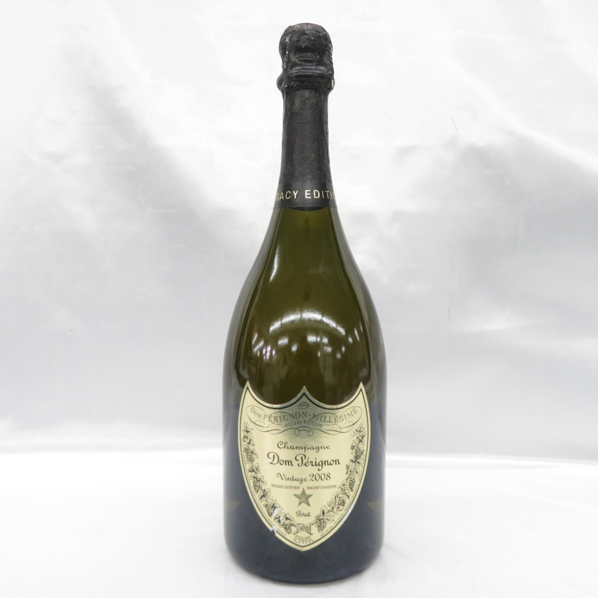 未開栓】Dom Perignon ドンペリニヨン VINTAGE ヴィンテージ 2008 