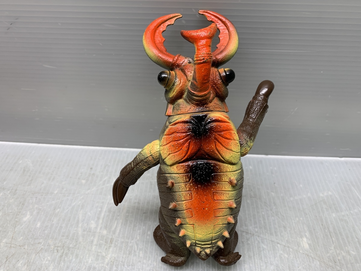 ポピー/ウルトラマン/ノコギリン/ソフビ(怪獣、宇宙人)｜売買された 
