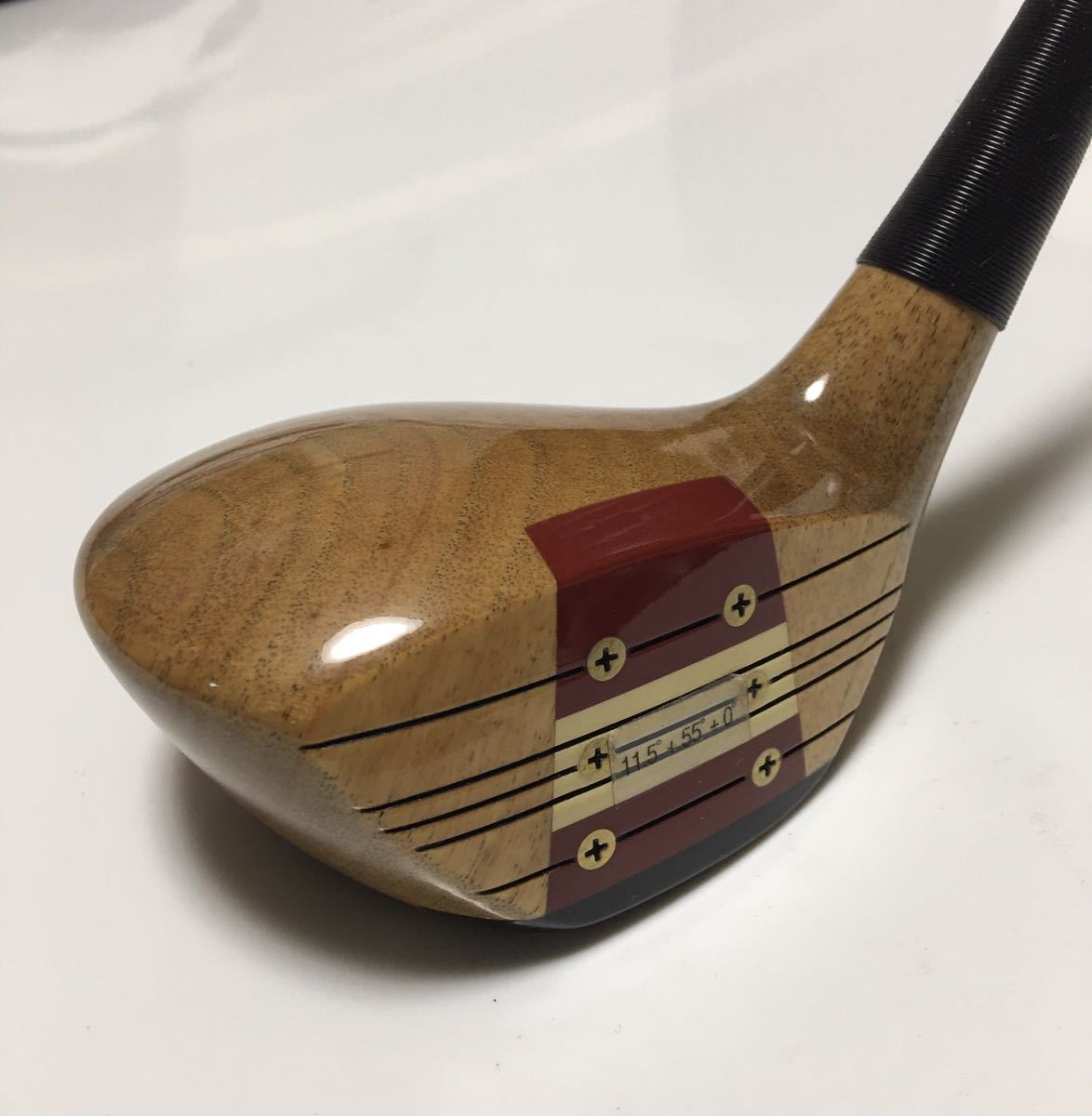 お得，2026 パーシモンドライバー FLORIDA CLASSIC 693 Richmark U.S.A(ドライバー)｜売買されたオークション情報、yahooの商品情報をアーカイブ公開 - オークファン 男性右きき用