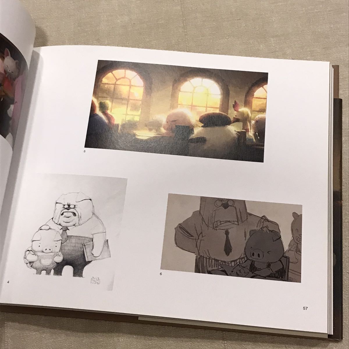 - アート・オブ・ダム・キーパー The トンコハウス 日本語版 メルカリ Dam Keeper : Art of ダム・キーパー 希少アート・オブ・ダム・キーパー 初版 | アカデミー賞ノミネート『ダム・キーパー』の絵本が３月29日発売