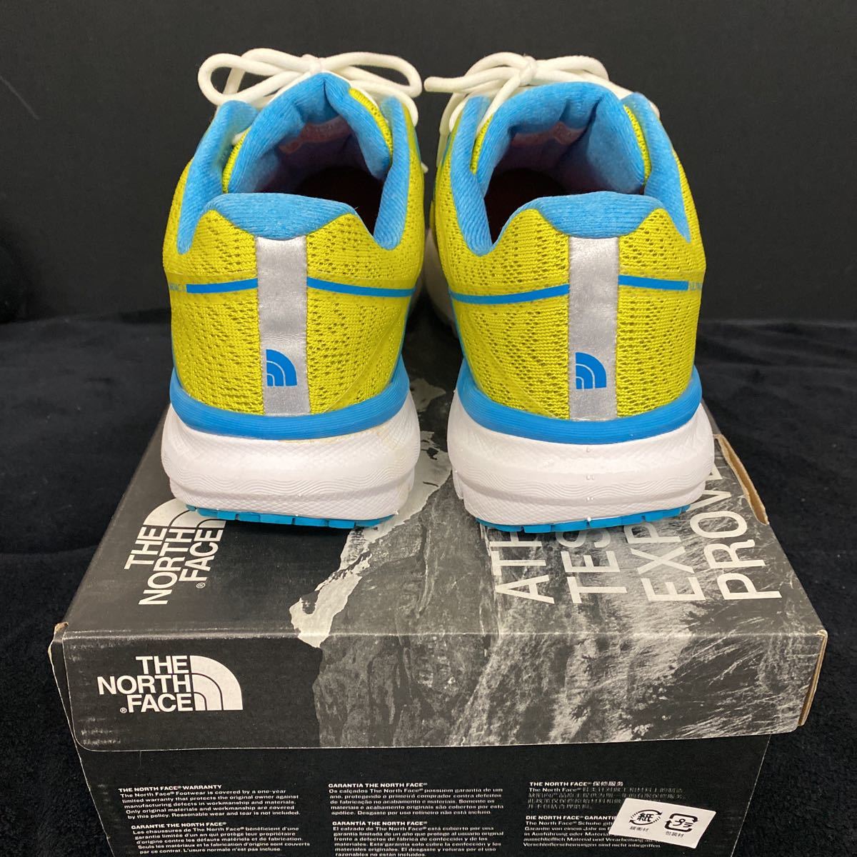 ノースフェイス(THE NORTH FACE) トレイル ランニングウルトラ 
