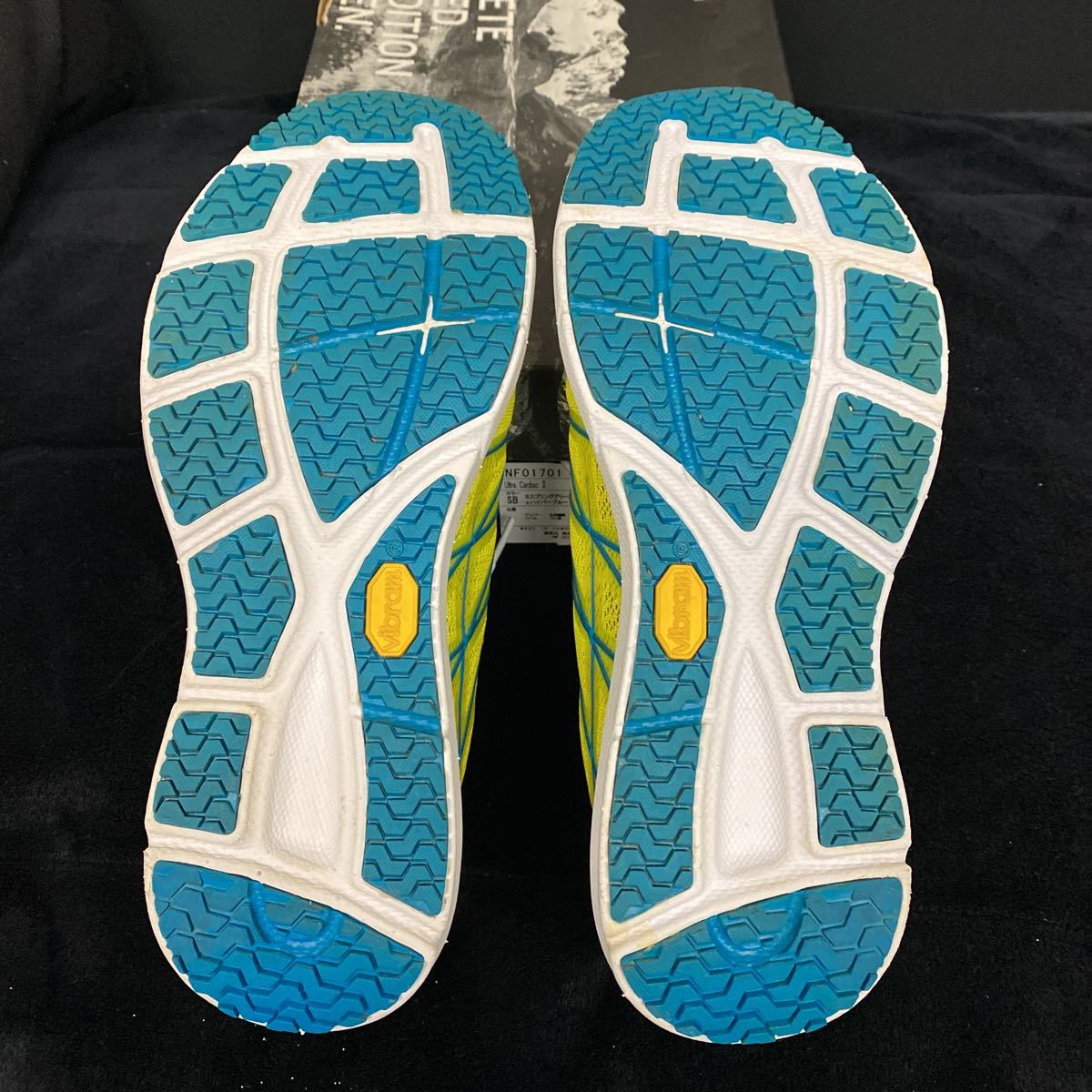ノースフェイス(THE NORTH FACE) トレイル ランニングウルトラ 