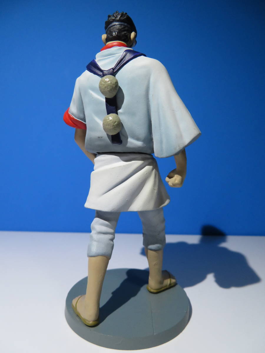 水島新司：キャラクターフィギュアコレクション/武蔵坊数馬（ドカベン