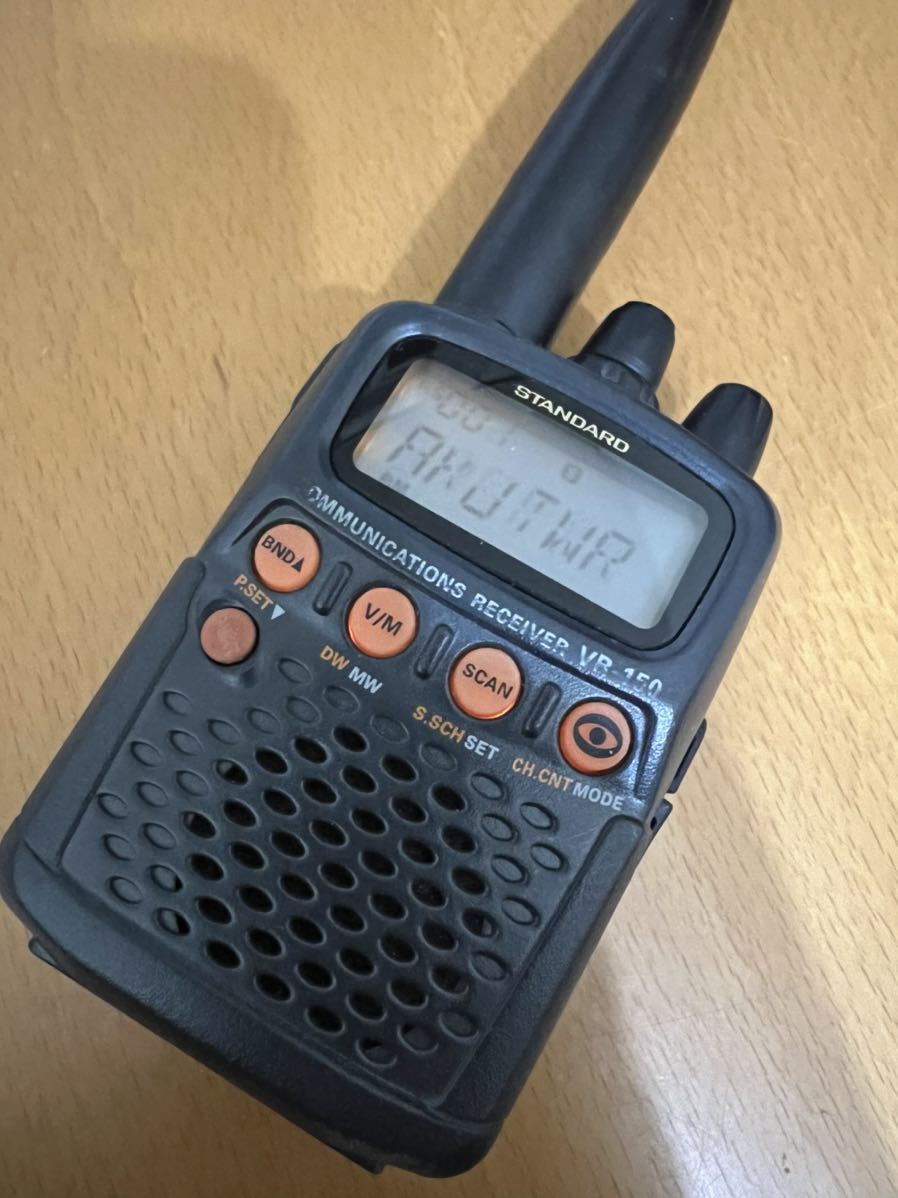 ジャンク SSR-1 コミュニケーションレシーバー 無線機 M2147030 Yahoo