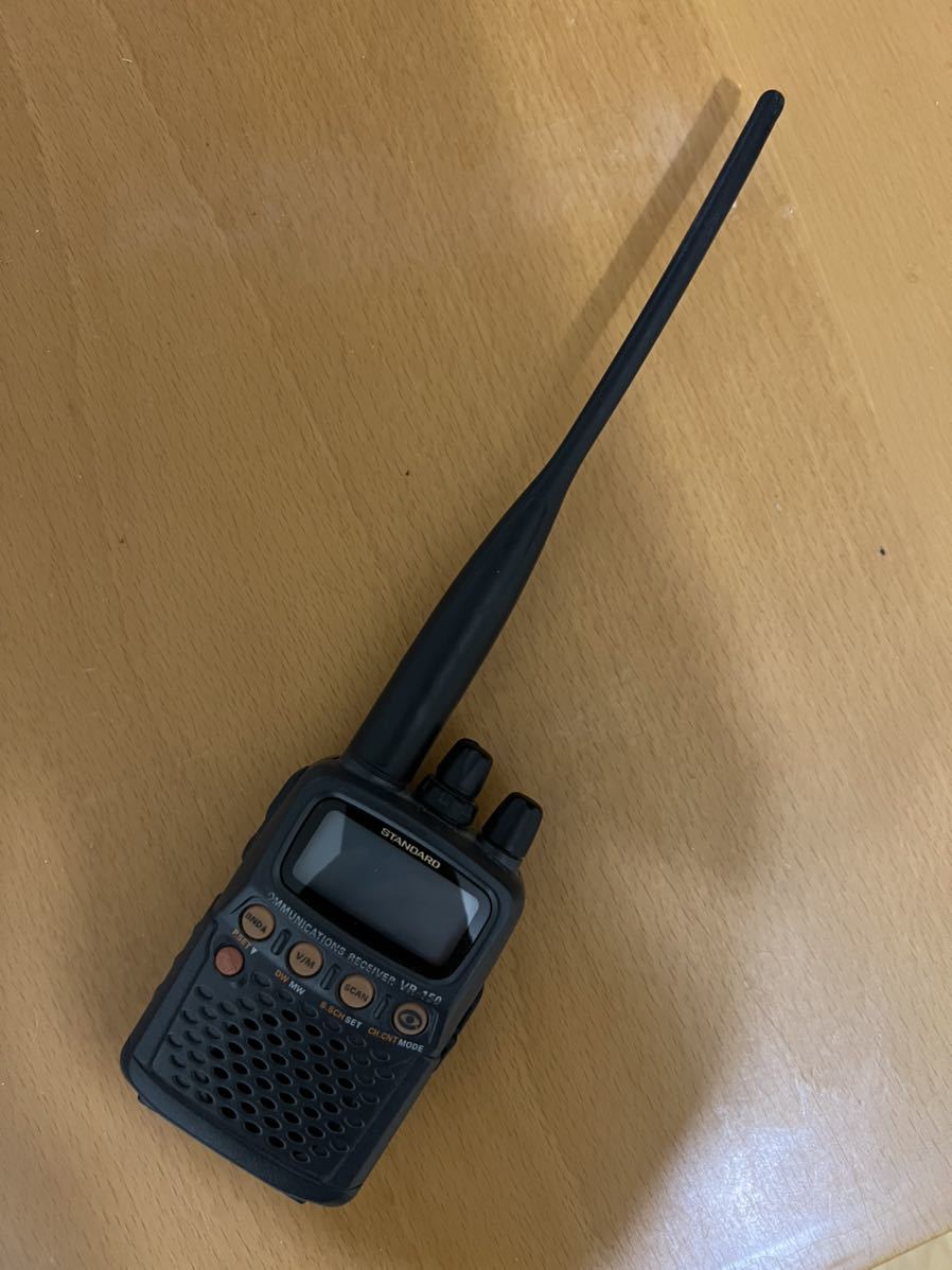 STANDARD VR-150 中古 Yahoo!オークション vr-150」(アマチュア無線