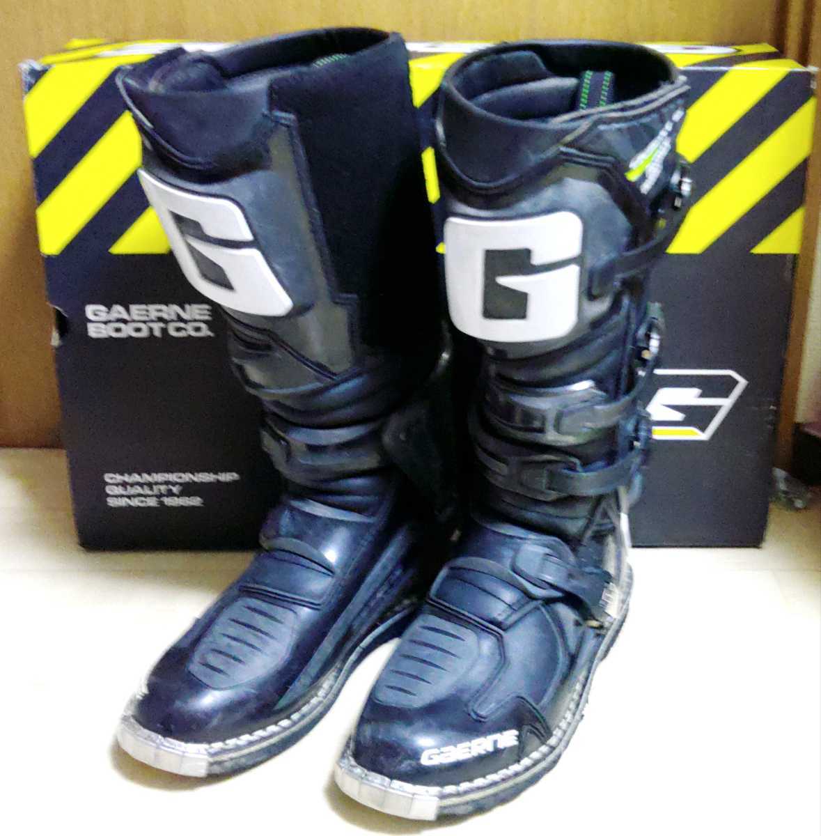 GAERNE ガエルネ ファストバック FASTBACK エンデューロソール 26.5cm  