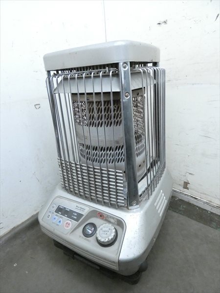 ブルーヒーター 石油ストーブ 管 大阪発⁄61畳用☆ダイニチ☆FM-195F