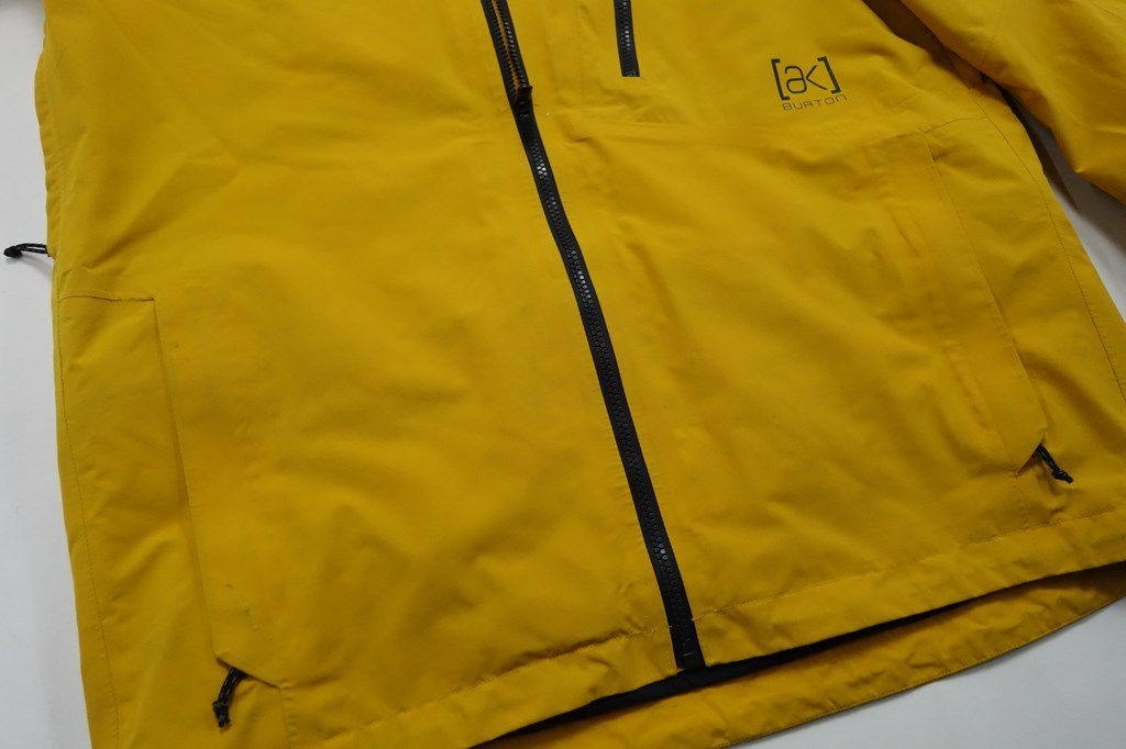 中古 15/16 BURTON AK M AK GORE-TEX 2L CYCLIC JK メンズL