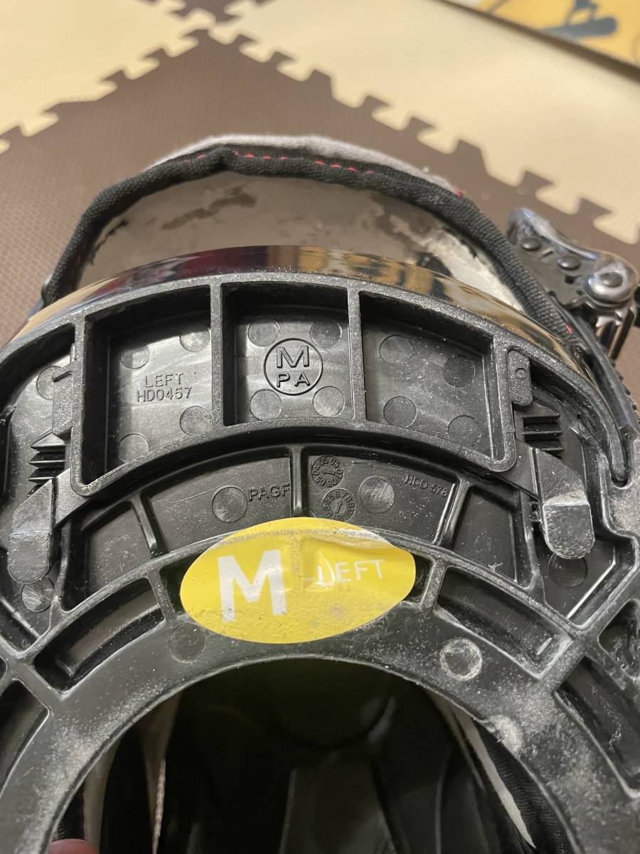 FLUX バインディング　Mサイズ_4