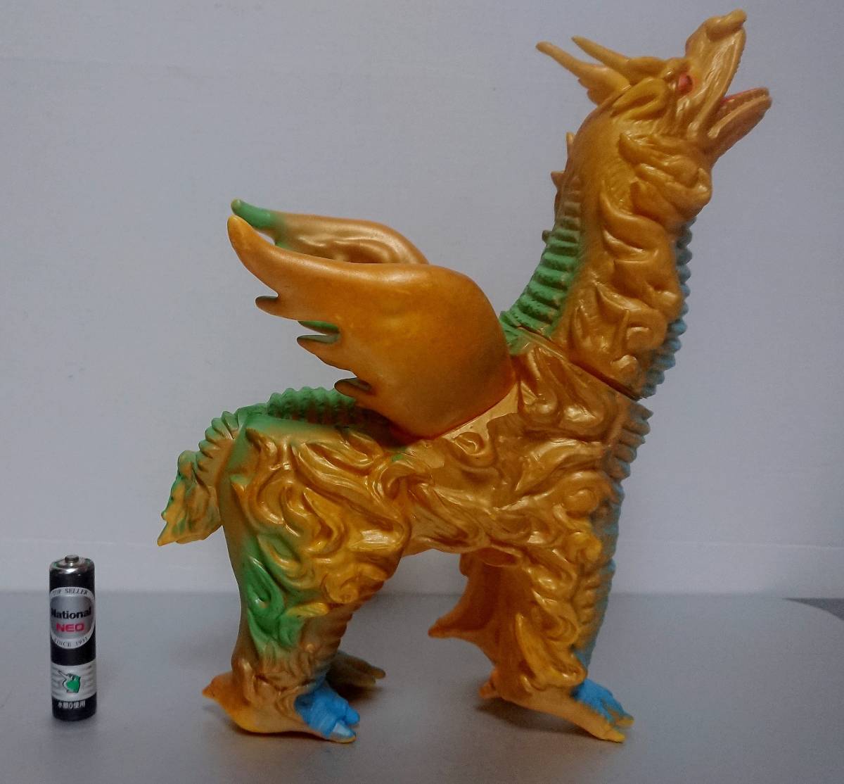 ブルマァク ドドンゴ スタンダードサイズ 怪獣 ソフビ 検索 マルサン B 