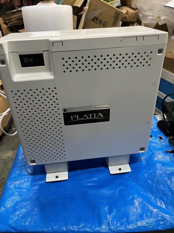サクサ 主装置 PLATIA PT1000Pro 2-18-1 OA機器 SAXA（サクサ