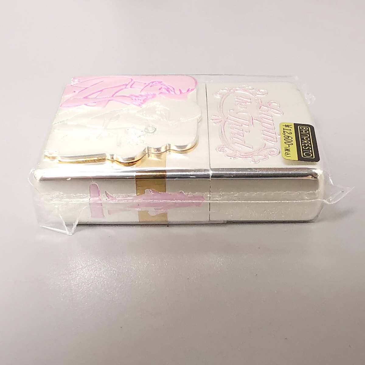 未開封新品 ZIPPO ジッポー ルパン三世 40周年 No.2 峰不二子 LUPIN 