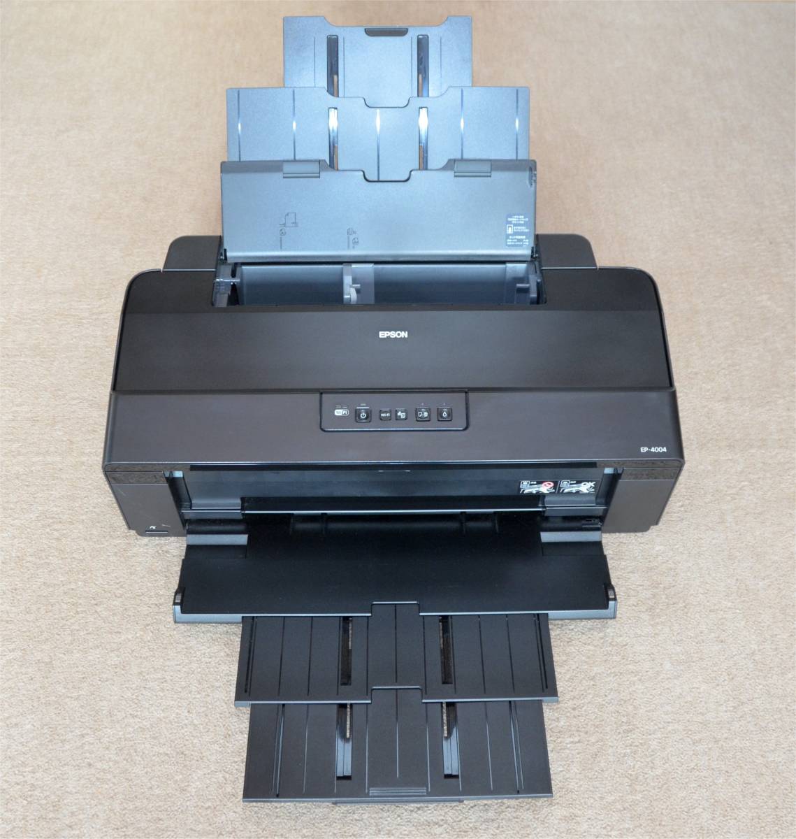 EPSON/A3ノビ対応インクジェットプリンター EP-4004 正常動作品 EPSON