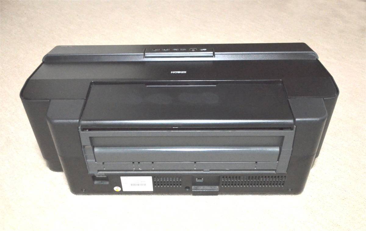 EPSON/A3ノビ対応インクジェットプリンター EP-4004 正常動作品 EPSON
