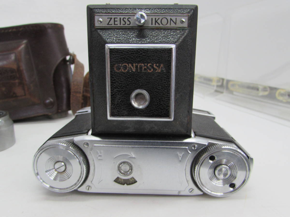 ZEISS IKON CONTESSA 35 Tessar 1:2.8 F=45mm TランクB ZEISS IKON