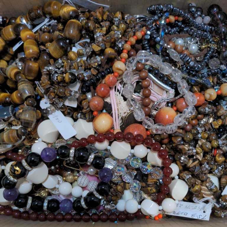 アクセサリー 天然石 まとめて 約4.5kg 天然石 アクセサリー まとめて