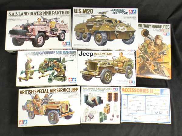 5000円以上 未組立 模型 8点セット ミリタリー プラモデル アメリカ イギリス 連合軍 6ポンド対戦車砲 ジープ ピンクパンサー 高速装甲車 6 主力戦車 Mbt 売買されたオークション情報 Yahooの商品情報をアーカイブ公開 オークファン Aucfan Com