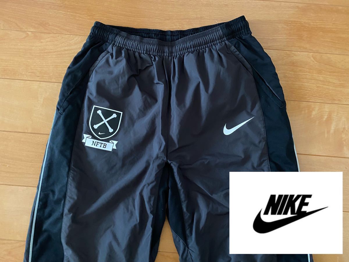Nike ナイキ Nftb ナイロンスウェットパンツ スポーツ L ナイキフットボール サッカー リフレクター ナイキ 売買されたオークション情報 Yahooの商品情報をアーカイブ公開 オークファン Aucfan Com
