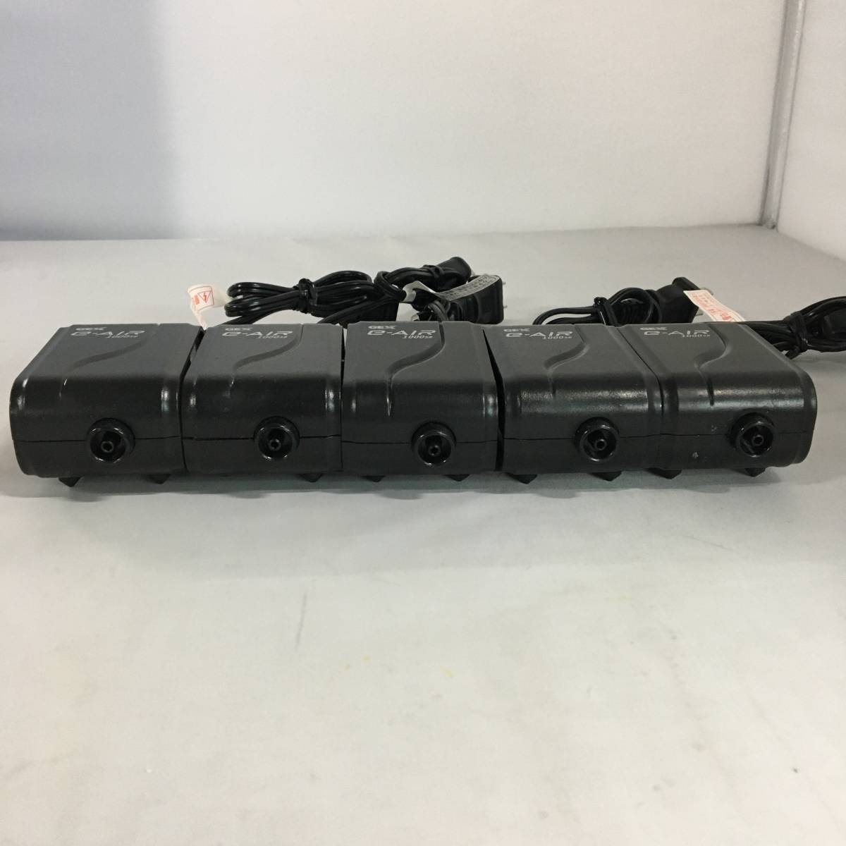 水槽用エアポンプ イーエアー Gex ジェックス E Air 1000sb 5点 水中フィルター 2点 エアホース セット 22 0219 01 エアポンプ 売買されたオークション情報 Yahooの商品情報をアーカイブ公開 オークファン Aucfan Com