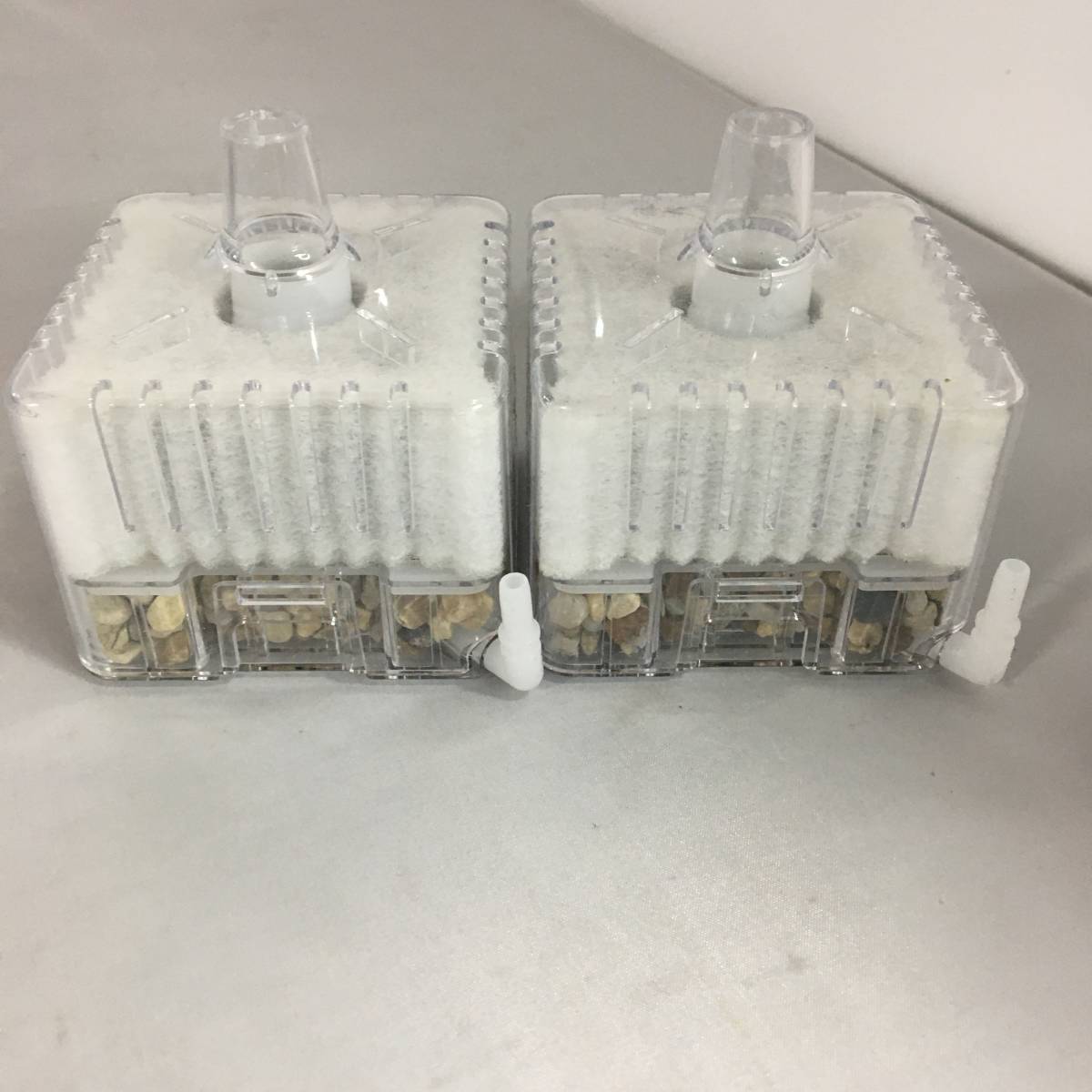 水槽用エアポンプ イーエアー Gex ジェックス E Air 1000sb 5点 水中フィルター 2点 エアホース セット 22 0219 01 エアポンプ 売買されたオークション情報 Yahooの商品情報をアーカイブ公開 オークファン Aucfan Com