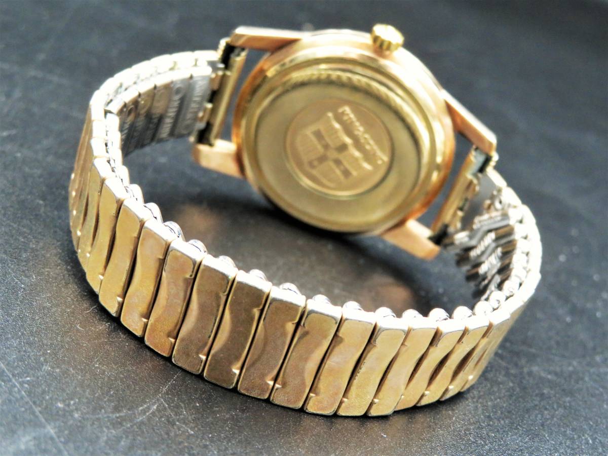 Yahoo!オークション SEIKO キングセイコー - | セイコー デイデイト 自動 バナック 5626-7190 稼動品☆正規品 1円～! 高級腕時計専門誌クロノス日本版 Part.1 セイコー／キングセイコー その歴史や現行モデルの特徴