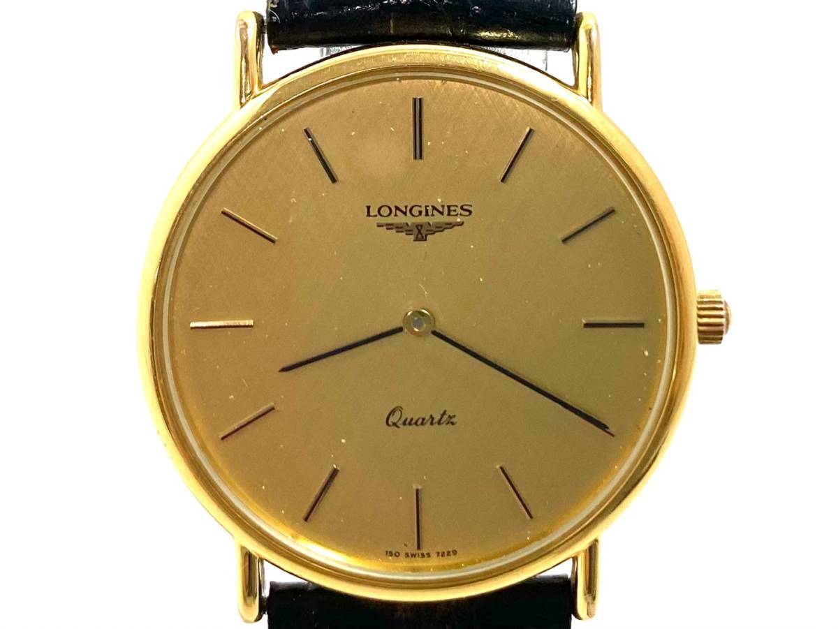 ロンジン ⁄ LONGINES - Longines 高級腕時計 プレザンス 0 L-2699 