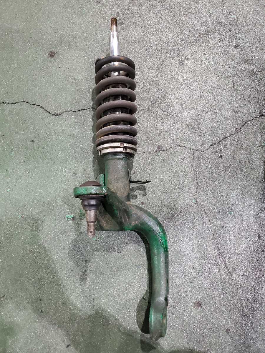 トヨタ セリカ St5 Gt Four 車高調 Trd For サーキット サスペンションキット 一式 売買されたオークション情報 Yahooの商品情報をアーカイブ公開 オークファン Aucfan Com