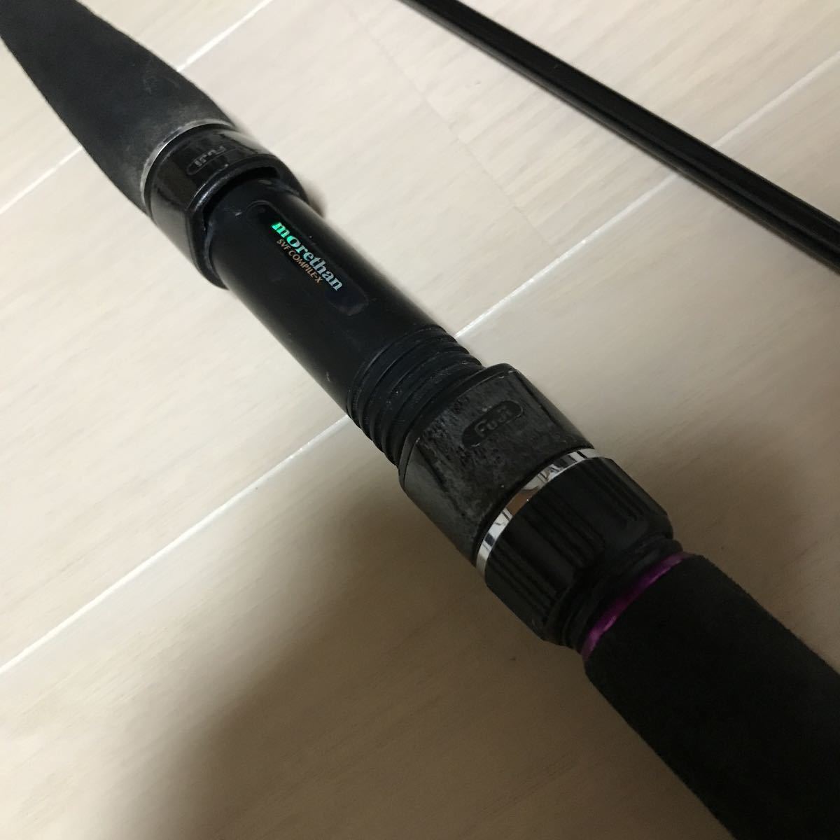 ダイワ　Daiwa モアザン　デーモンフッカー　86LL MT86LL ダイワ Daiwa モアザン デーモンフッカー 86LL MT86LL ダイワ Daiwa