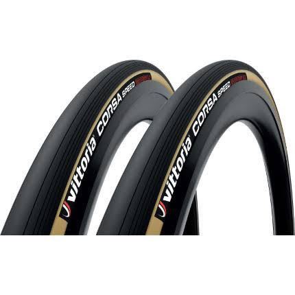 Vittoria CORSA 25c チューブラー Vittoria チューブラー Corsa G2.0