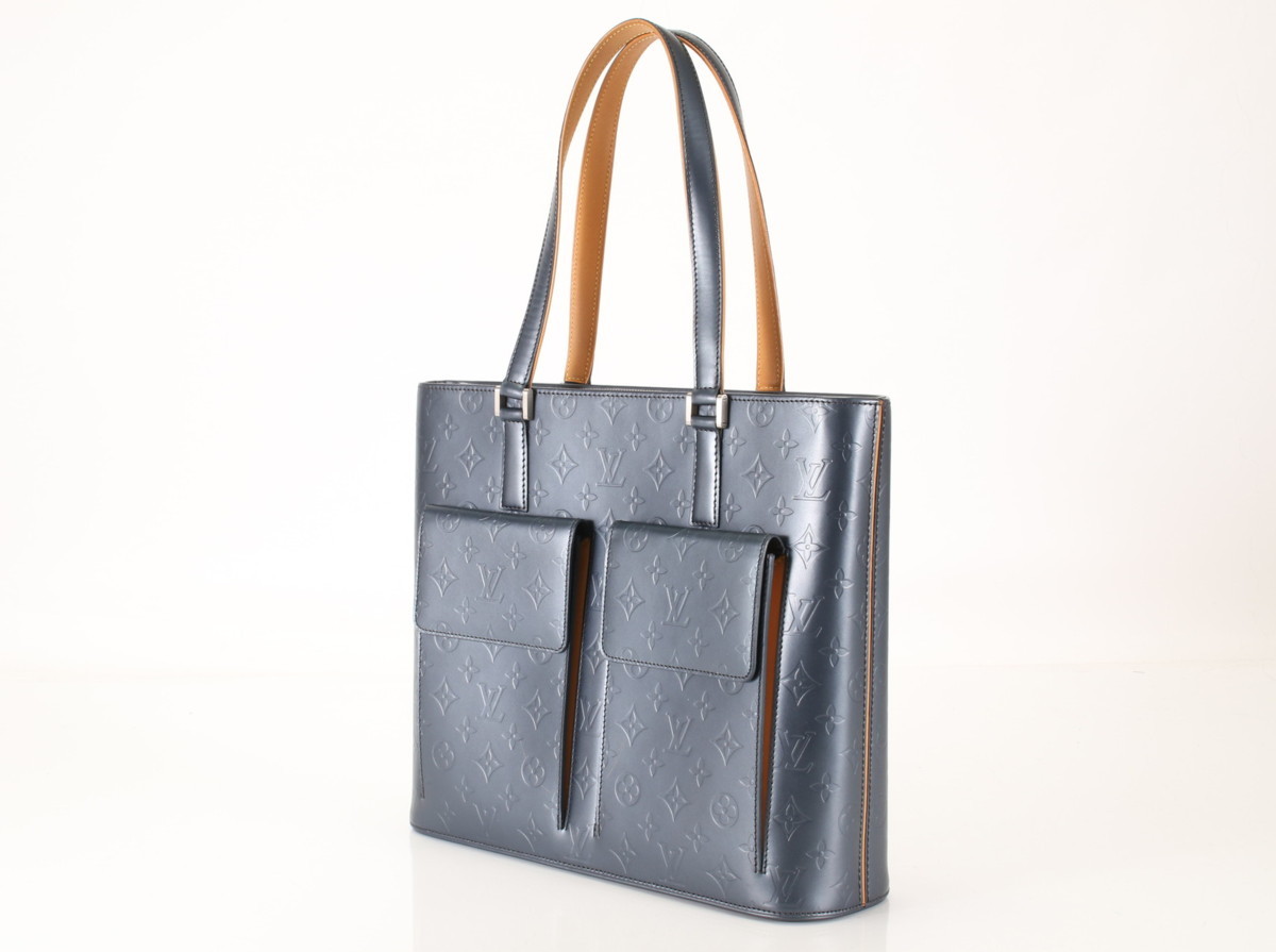 □1円□美品□定価203,700円□ルイヴィトン□モノグラム マット レザー 