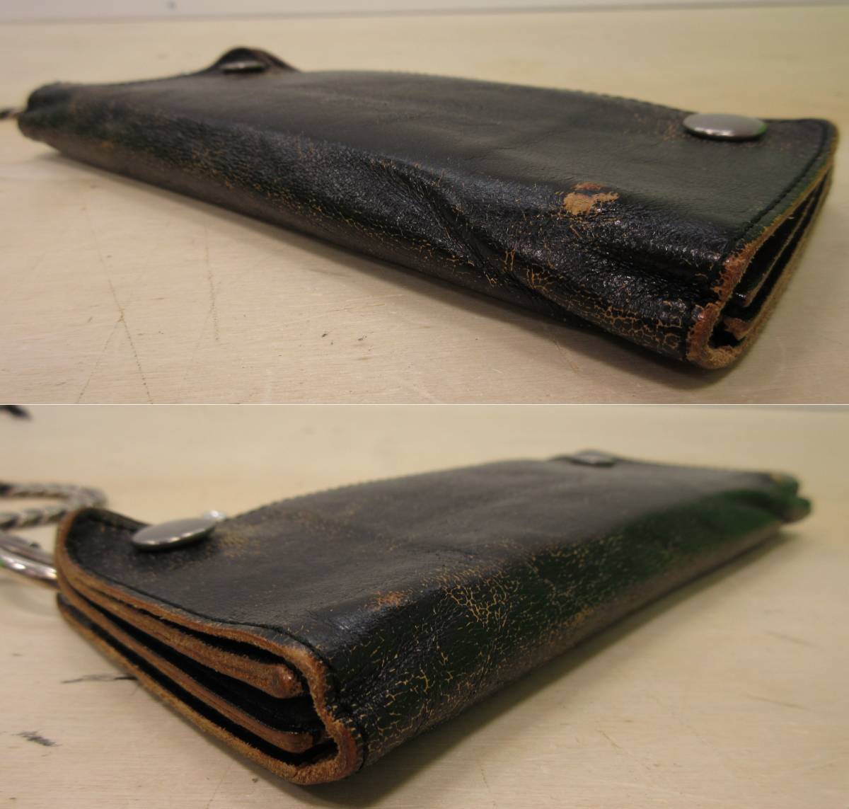 TENDERLOIN×PORTER T-WALLET テンダーロイン ポーター レザー