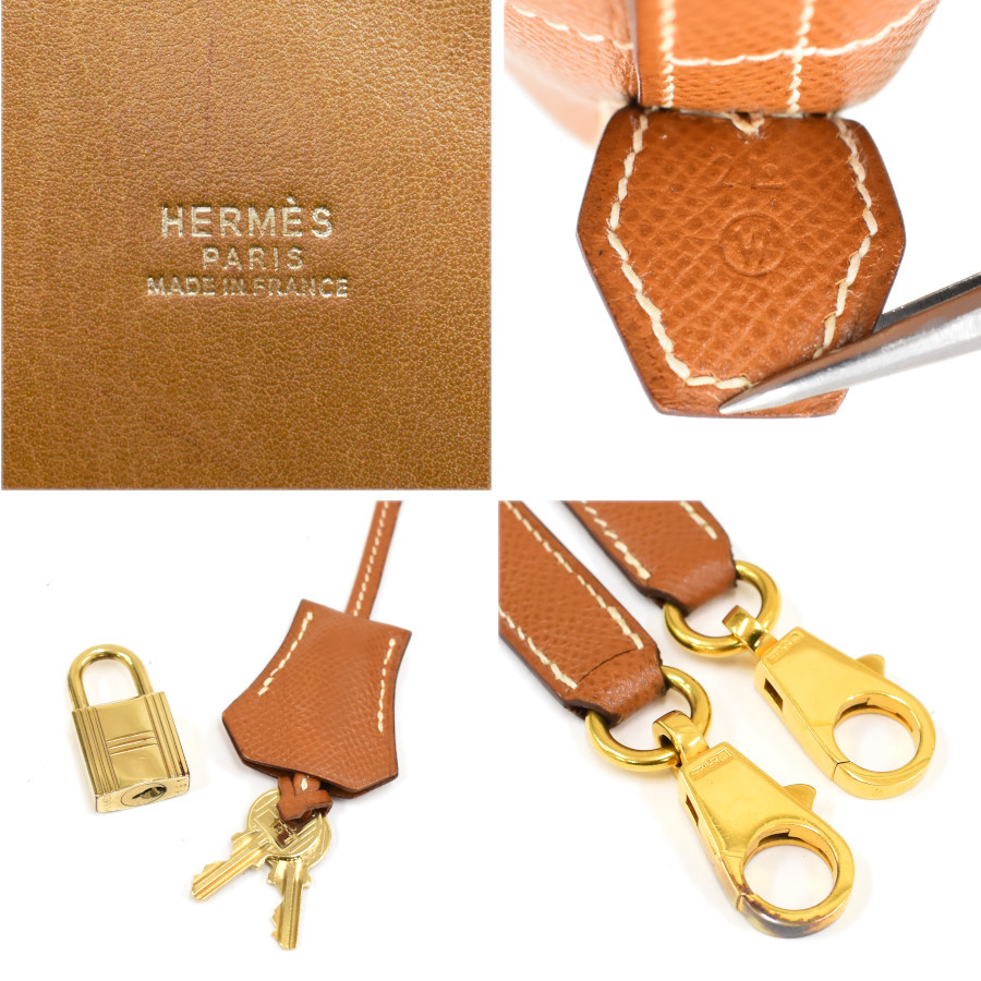 エルメス HERMES 2WAY ハンドバッグ 外縫い 2way（ブランドエルメス）（バッグ・小物・ブランド雑貨）の通販 ミニケリー - レディース 2024年製 ドゥ』W刻印 HERMESエルメス『ミニケリー2 ゴールド&frasl;ゴールド金具 トート ガーデンパーティTPM 2way（トートバッグ）｜DECOUVERTE