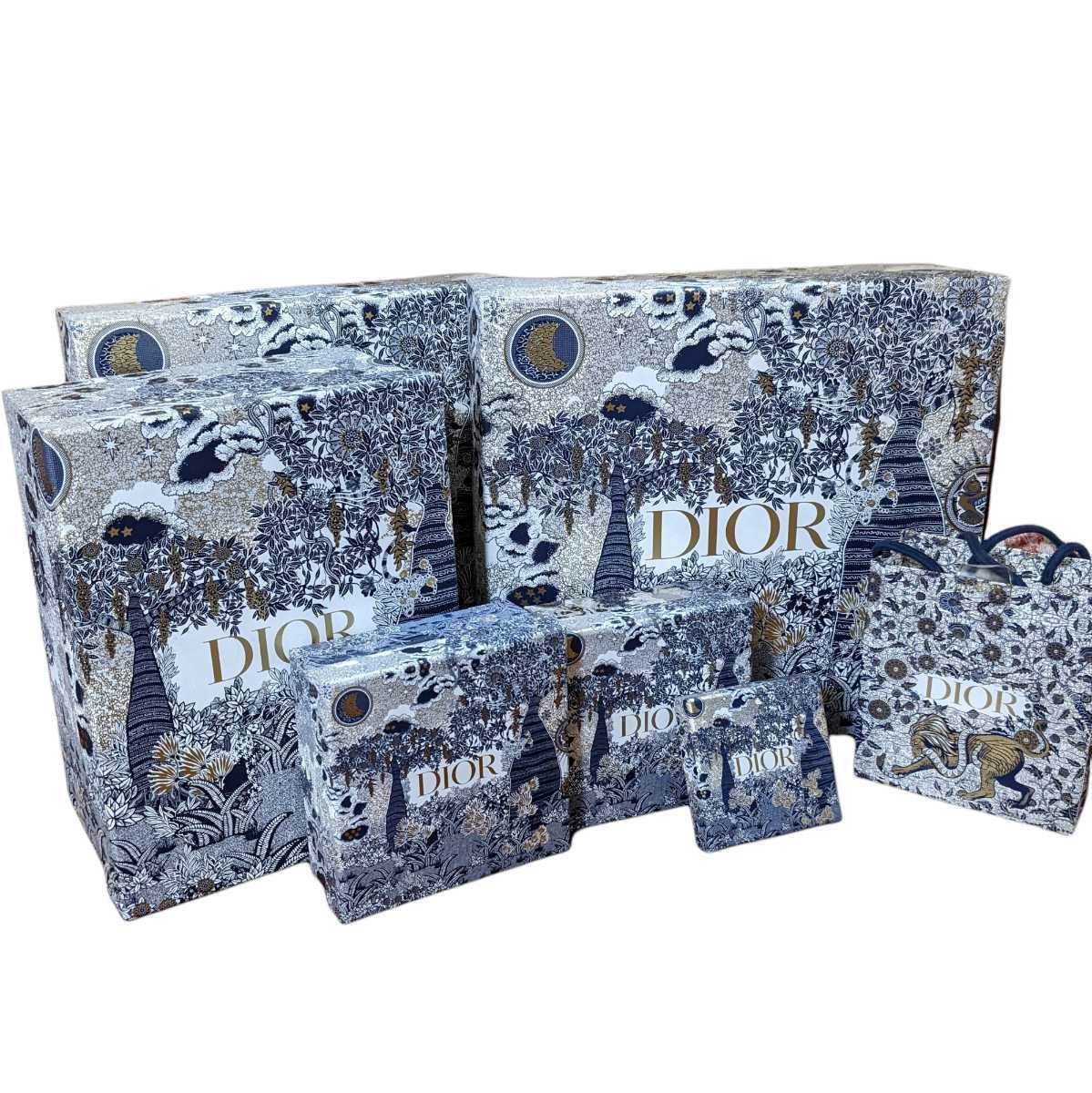 Dior ディオール ブランド袋 ブランド紙袋 ショッパー ブランド 限定  