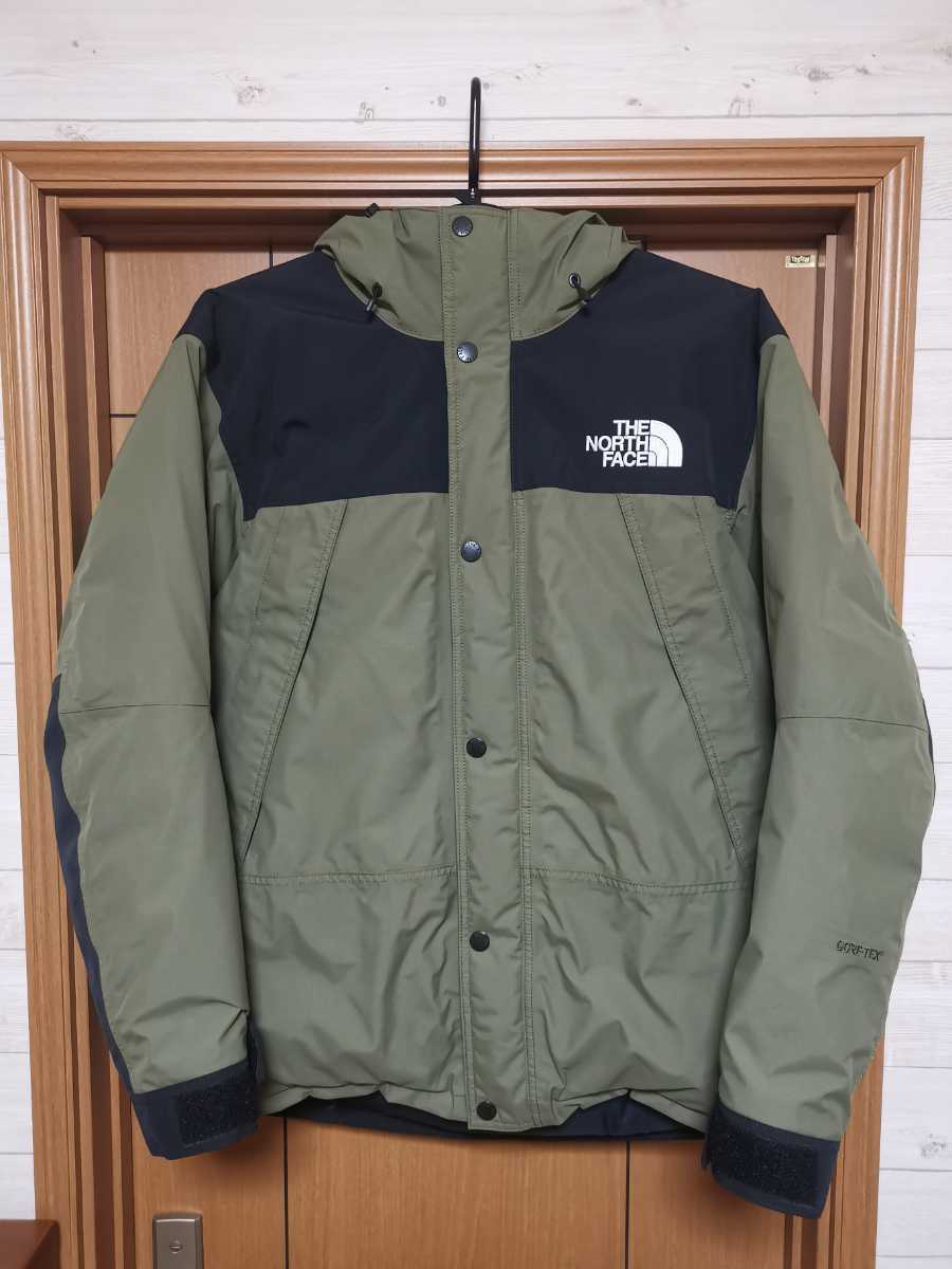 セール，品質保証 THE NORTH FACE ノースフェイス マウンテンダウンジャケット ND91737 バートンオリーブ XL(XLサイズ以上)｜売買されたオークション情報、yahooの商品情報をアーカイブ公開 - オークファン 男性用