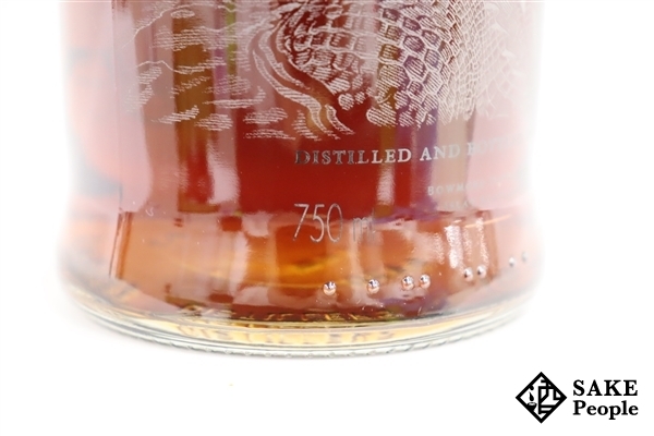 注目 ボウモア 30年 ドラゴン 750ml 43％ 箱付き スコッチの入札履歴