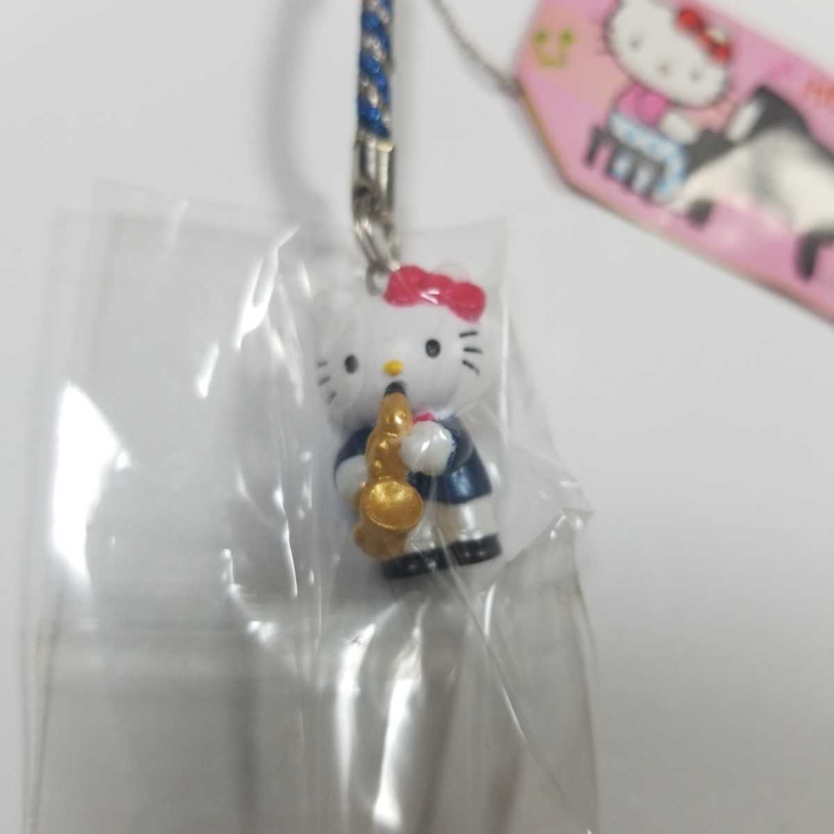 ご当地キティ 【コラボ☆伊藤楽器 サックス 100th Anniversary 100周年