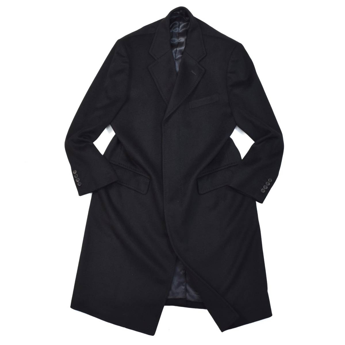 三陽商会 カシミヤ100% ピーコート レディース SANYOCOAT WOMEN 